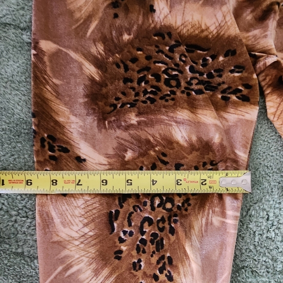 Spell Savannah velvet leggings 10 - Picture 11 of 15